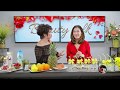 Beauty Talk - Eps 1 - Làm nước detox thải độc, giảm cân, đẹp da