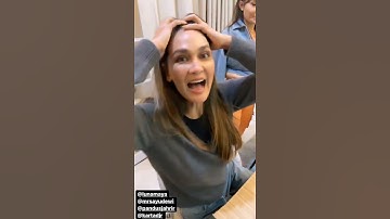 baby Rayyanza kedatangan aunty Luna Maya dan aunty ayu dewi di kediaman Raffi ahmad