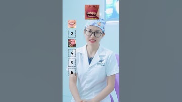 Giai đoạn nào xấu nhất khi niềng răng?| Lạc Việt Intech Niềng Răng #shorts