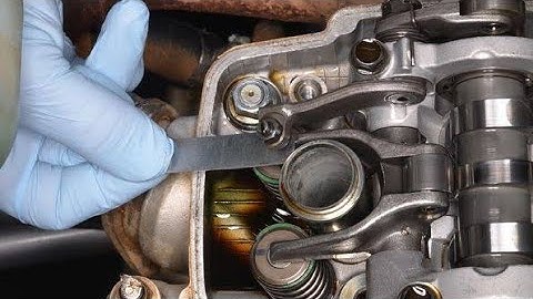 How to work decompression lever in Tamil (@stjosephengineersdindigul1838