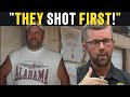 Man Shot Five Times By Alabama Police After Opening Fire On Them...No Charges Filed!!