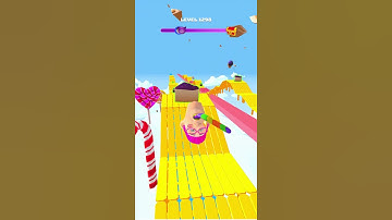 Lick Runner All Levels Gameplay Walkthrough iOS,Android Levels 1298 #shorts