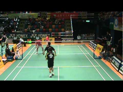Pt. 2: Derrick Ng/Adrian Liu vs Candra Wijaya/Luluk Hidiyanto - 2010 Hong Kong Super Series