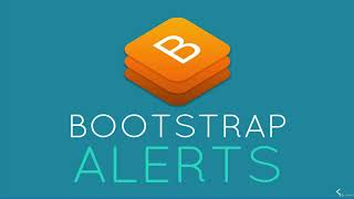 Alerts In Bootstrap 4 || Learn Bootstrap