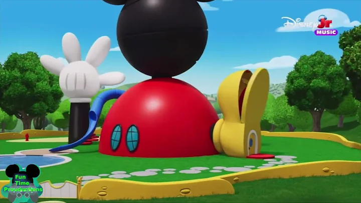 The Mickey Mouse Clubhouse+ Intro in PAL | Gabe’s Fun Time