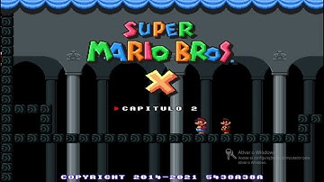 SMBX CHAPTER 2 (Terror) FINAL