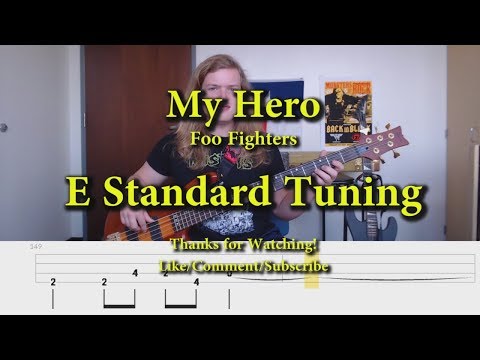 my-hero---foo-fighters-(bass-cover-with-tabs)