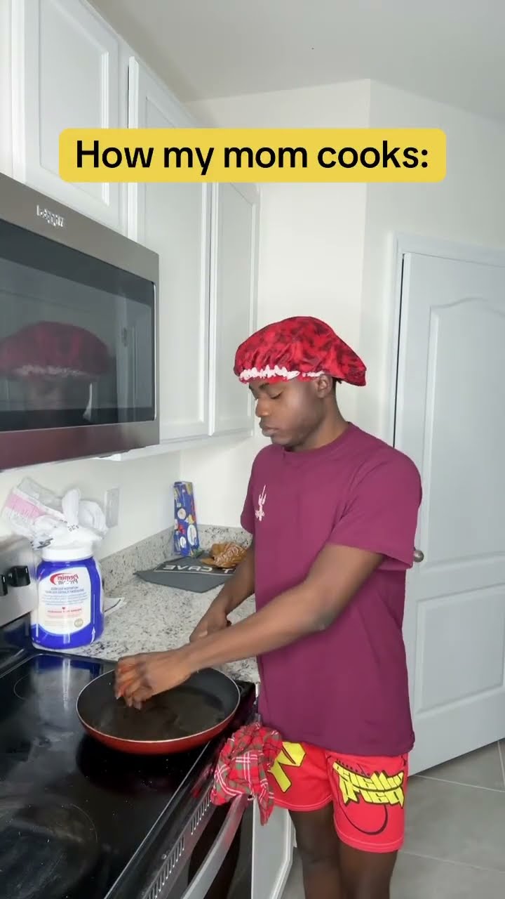 How i cook ?