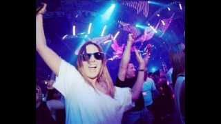 Nico Pusch - Live @ Mayday 2014 (Full Senses) Mixery Stage