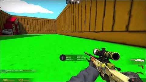 CSGO BHOP HACKER HITS 1000 SPEED HACKS