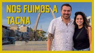 Viajamos a Tacna  |  HOY NO COCINO