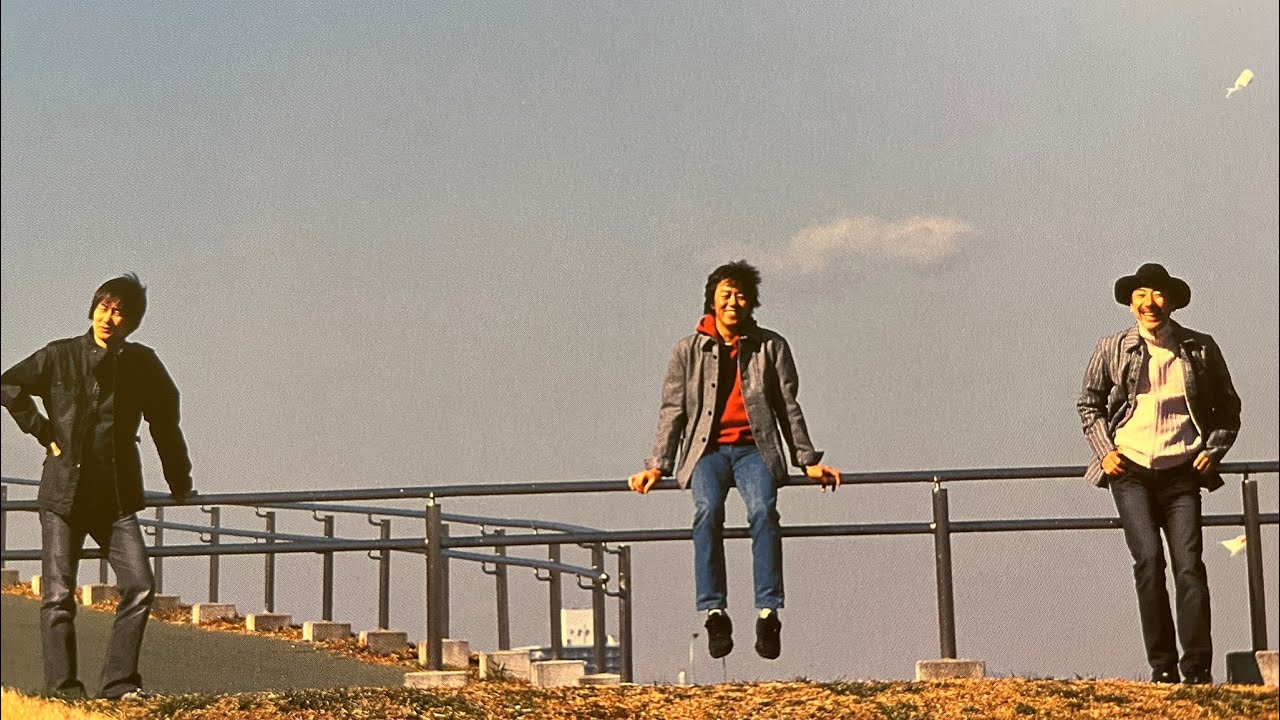 NSP【見上げれば雲か】 - YouTube