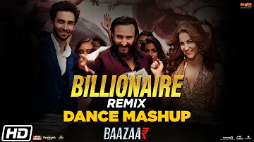 Billionaire Remix | Remix By DJ Rink | Dance Mashup | Yo Yo Honey Singh | Baazaar | Bollywood Songs
