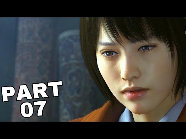 Yakuza Zero | Chapter 7: A Dark Escape | PC Gameplay Walkthrough | Part 7
