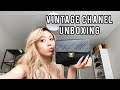 VINTAGE CHANEL UNBOXING 👜 | Tradesy & Vestiaire Collective Haul