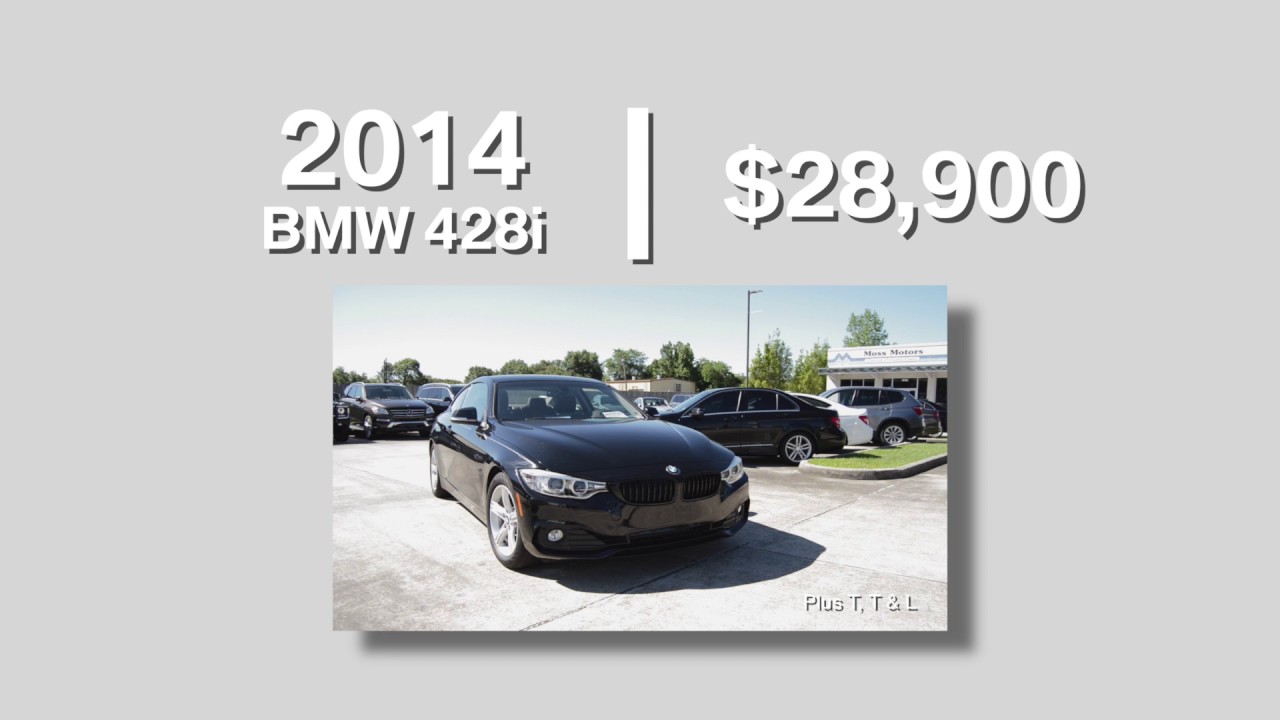 Moss Motors Bmw >> Moss Motors Certified Pre Owned May 17 Bmw Youtube Moss Motors Bmw >> Moss Motors Certified Pre Owned May 17 Bmw Youtube