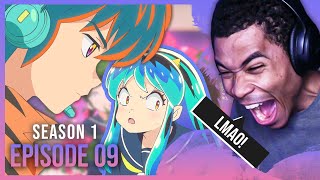 REI IS AN IDIOT 😭 (WAS THAT LUM'S MOM!) | Urusei Yatsura (2022) Episode 9 REACTION