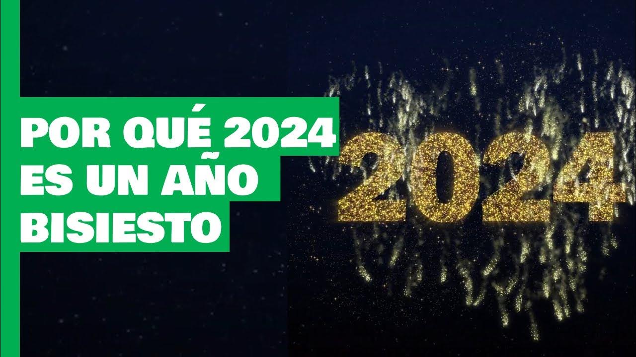 ¿Ya viste el calendario? ¡Hay un día más! Ve cuántos días tendrá 2024 y