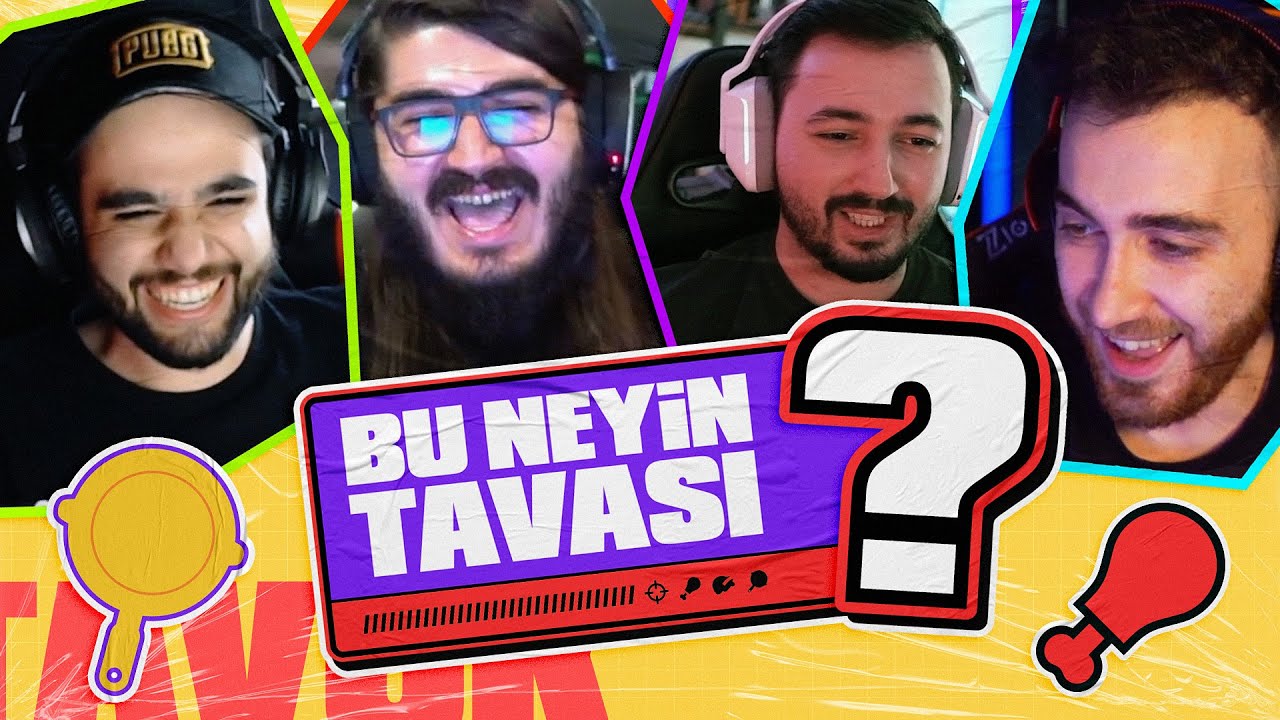 2021 En İyi Anlar | Bu Neyin Tavası 🍳 | PUBG