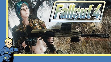 Fallout 4 in 2022 - ZENIT REDUX - AKM and AK74