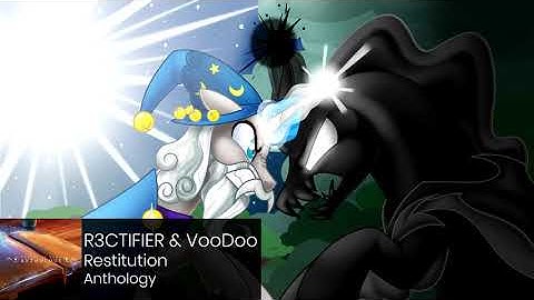 R3CTIFIER & VooDoo - Restitution [Dubstep]