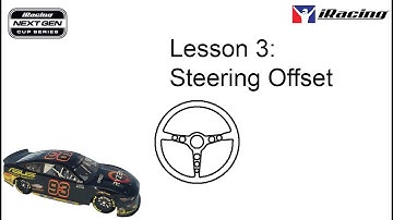 03 Steering Offset