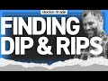 How to Find Dip and Rips With This Simple Scan
