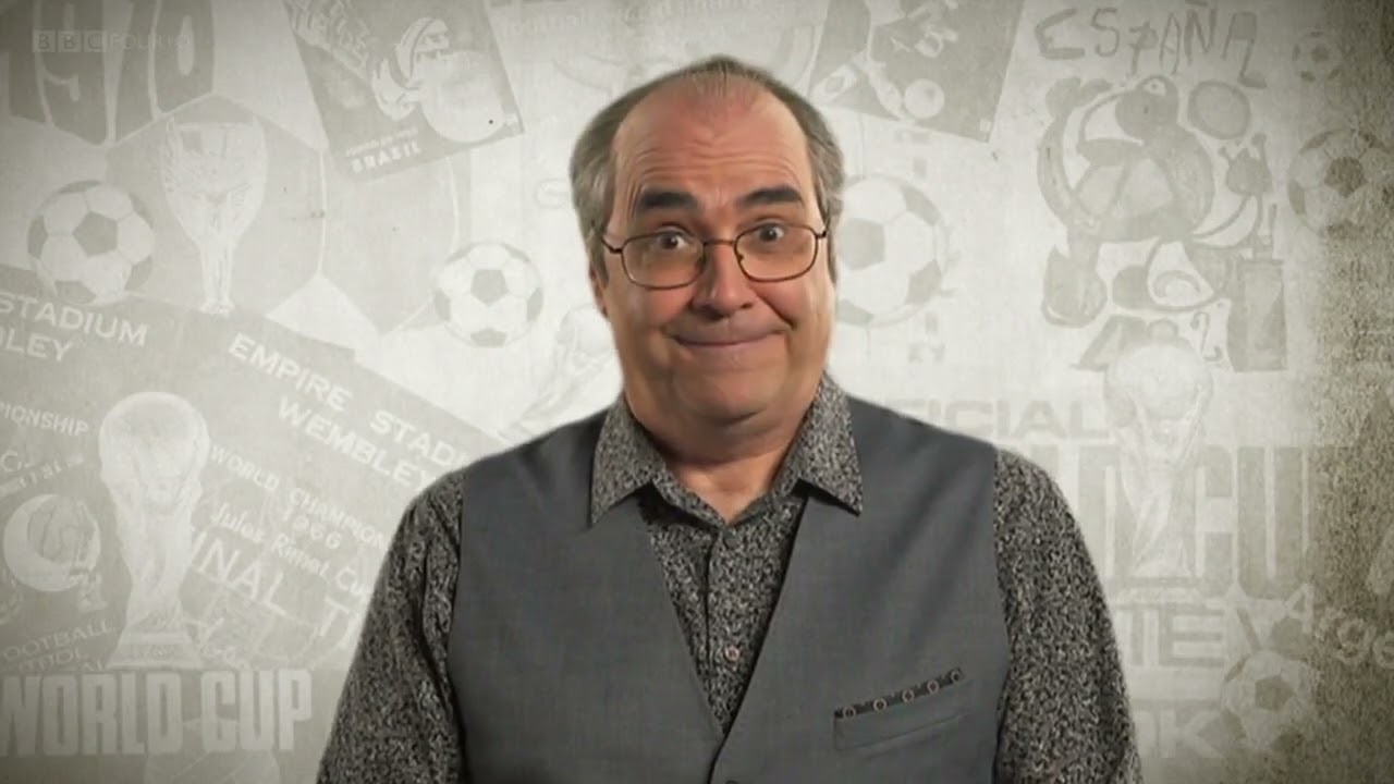 World Cup Brush Up (with Danny Baker)