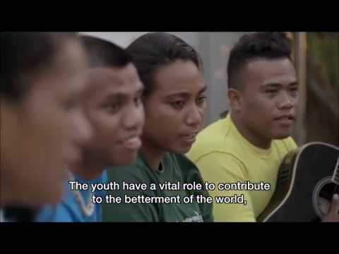 Baha I Communities Kiribati 109 Activities دیانت بهائی در کریباتی