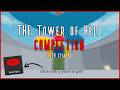 Obtaining Red Halo after 5 YEARS! | THE Tower of Hell Completion (330 STAGES)