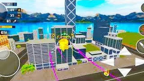 Wasp Robot Car Transformation Game: New Bumblebees Multiple Amazing Robot Car Game