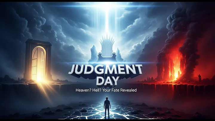 Unveiling Judgment Day: The TRUTH About Heaven, Hell & Where Humanity Goes | Revelation 20:11–15