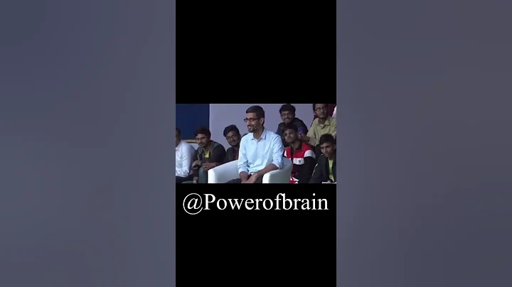 Sundar Pichai in IIT kharagpur Speech | Motivational #viral#shorts #sundarpichai#iit #whatsappstatus