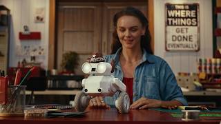 Mondo Robotics Beni β Meet Beni, Your First All-Terrain Camera Robot