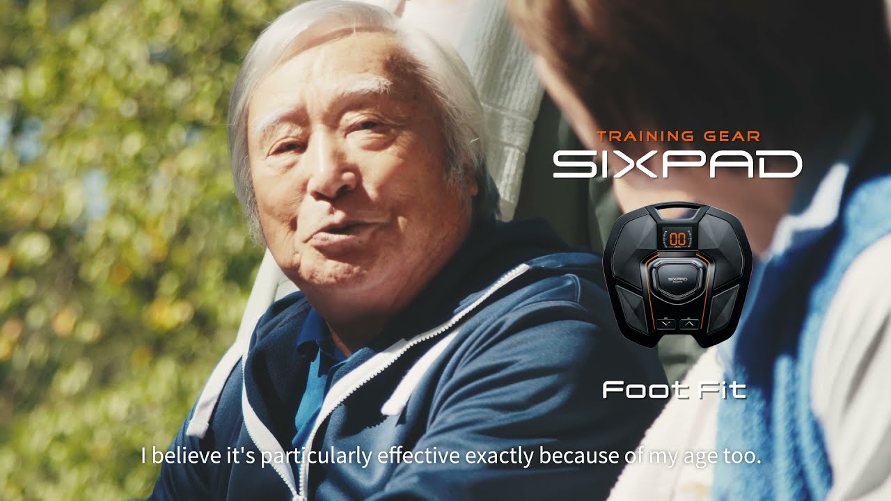 Foot Stimulator | FootFit | SIXPAD