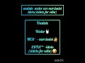Trick to Remember Spectrochemical Series