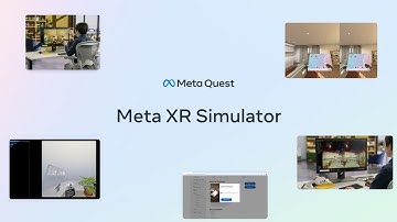 Accelerate Development and Automate Testing for VR/MR with Meta XR Simulator
