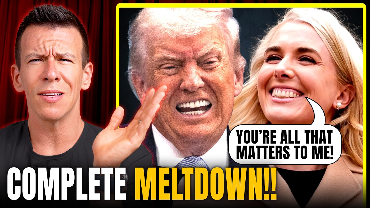 Trump Accidentally Exposed Himself in Pathetic Natalie Harp Meltdown
