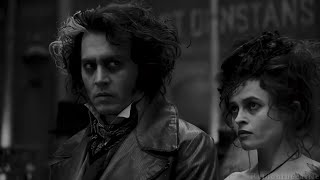 Sweeney Todd & Mrs Lovett | He’s my man