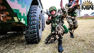 Chinese Armed Forces (PLA) ️ [Military Power]