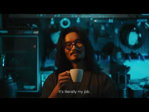 Curiosity Never Shuts Off | A 30s Short Film