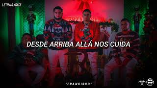 (LETRA) 24 De Diciembre - Fuerza Regida [Official Lyric Video]