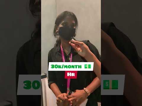 What's your salary 💵? | Ft. DLF Cybercity Chennai🏢🏛️🏬