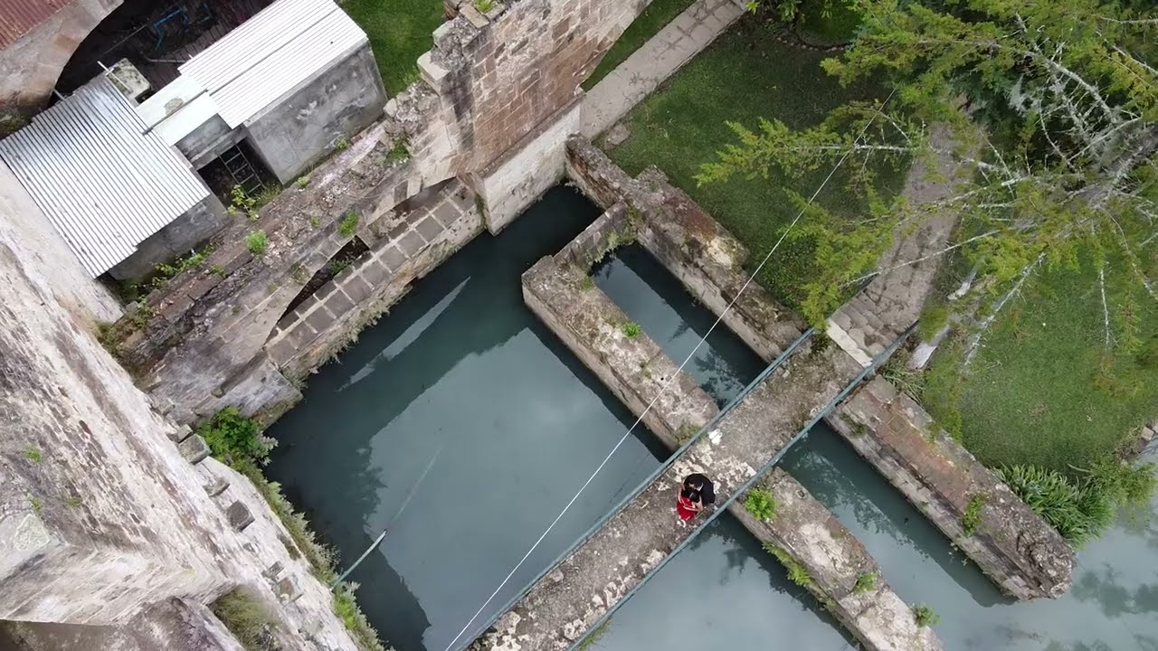 ExHacienda San Miguel Regla | Huasca de Ocampo, Hgo