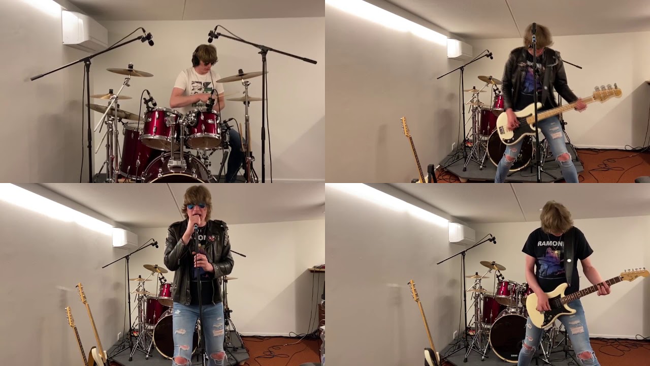 Dennis Ramone - Today Your Love, Tomorrow The World - YouTube