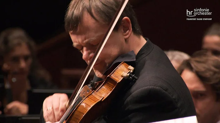 Berg: Violinkonzert  hr-Sinfonieorche...   Frank P...