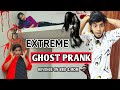 Scary ghost prank on mom  bro  revenge  epic dangerous prank  mrdagaalty prank  prank war tamil