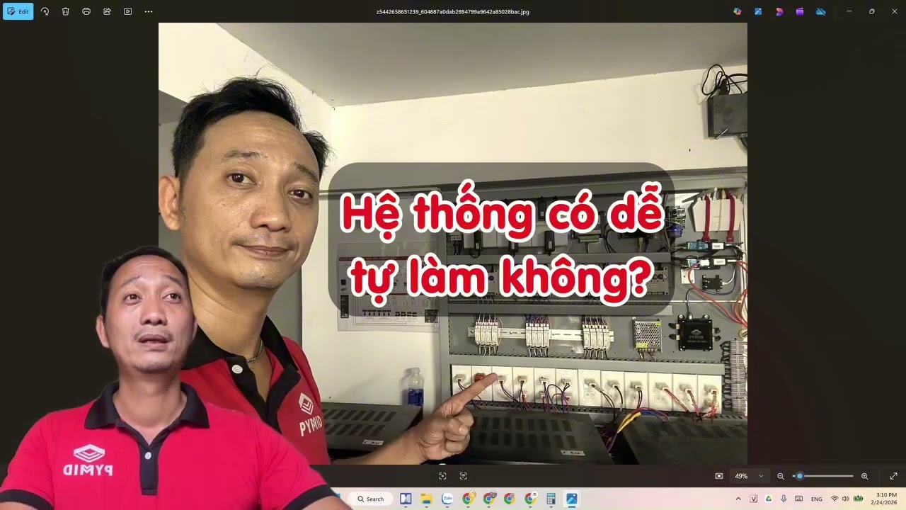 Cách chọn đầu dò nhiệt ẩm công nghiệp hay dân dụng. Chủ nhà yến nên tham khảo!