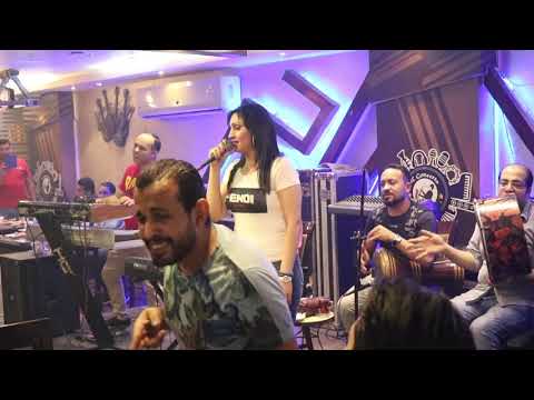 السندريلا منه محمد والموسيقار محمد حاتم