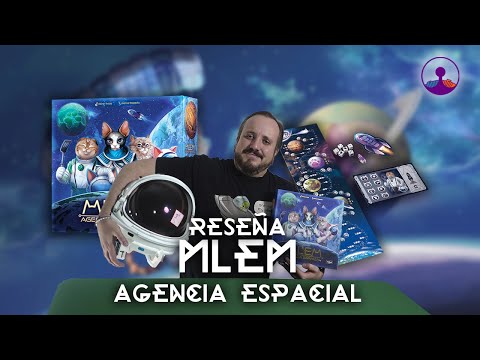 Reseña + HTP | Mesamórfosis - MLEM Agencia Espacial